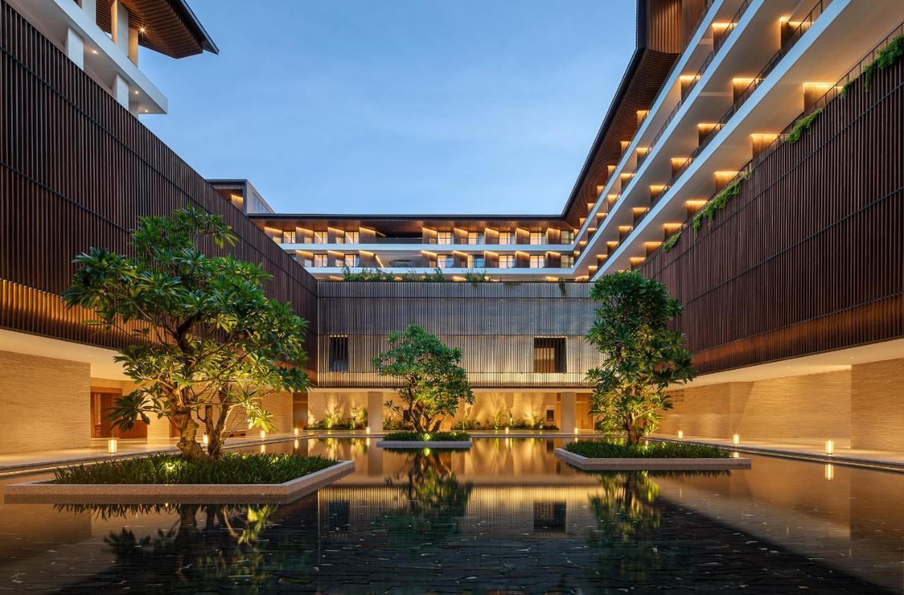 The Taikang Sanya, A Tribute Portfolio Resort Extérieur photo