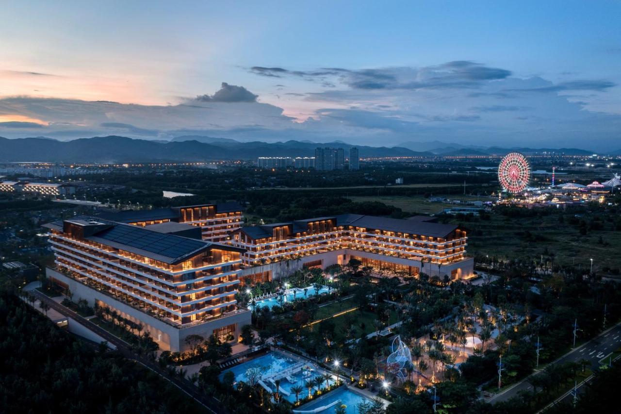 The Taikang Sanya, A Tribute Portfolio Resort Extérieur photo
