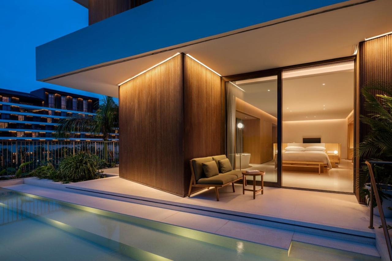 The Taikang Sanya, A Tribute Portfolio Resort Extérieur photo