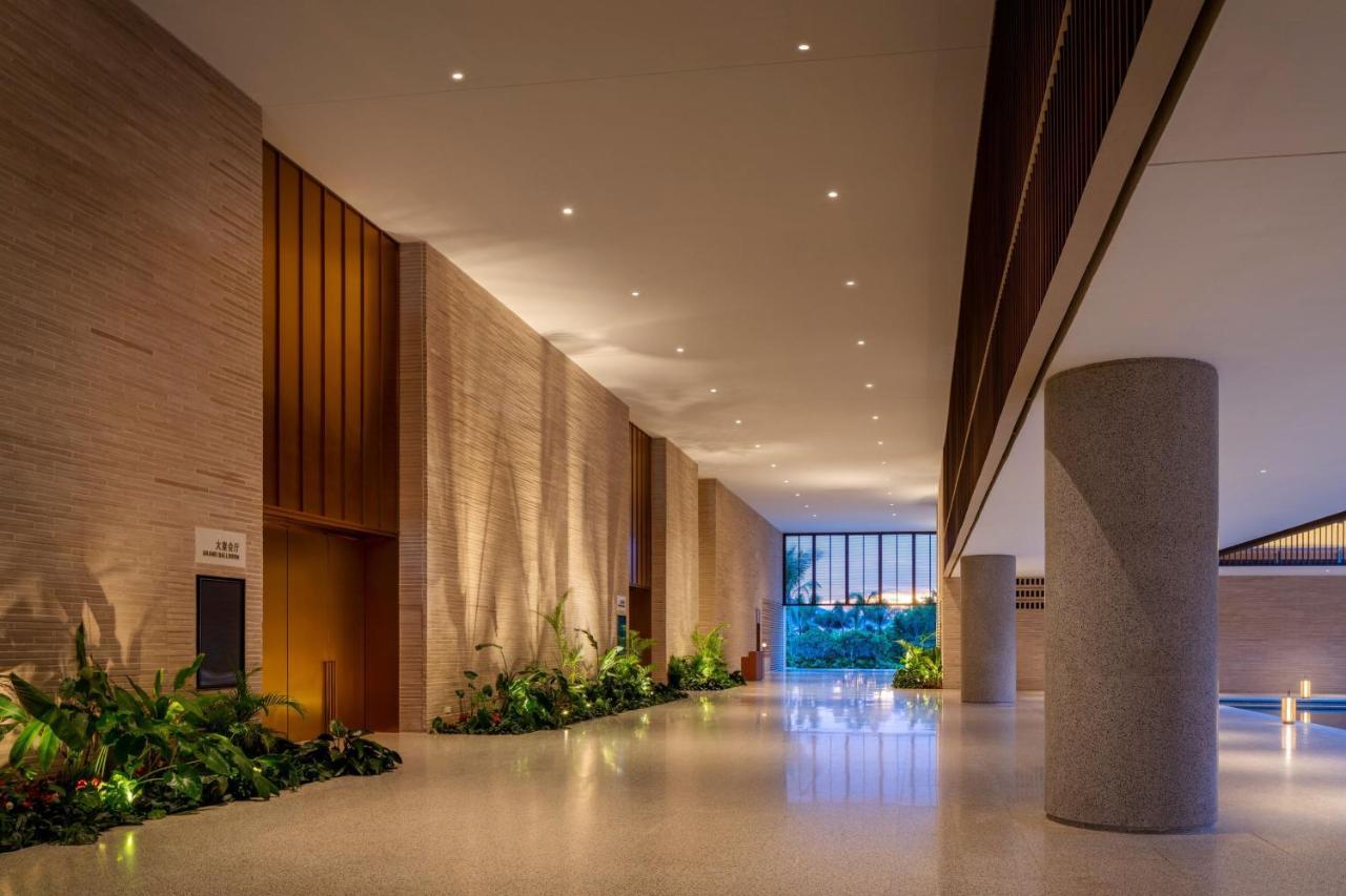 The Taikang Sanya, A Tribute Portfolio Resort Extérieur photo