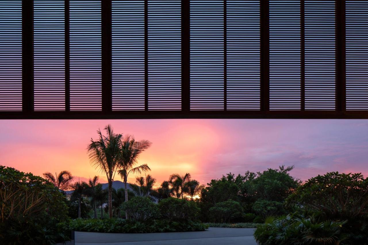 The Taikang Sanya, A Tribute Portfolio Resort Extérieur photo