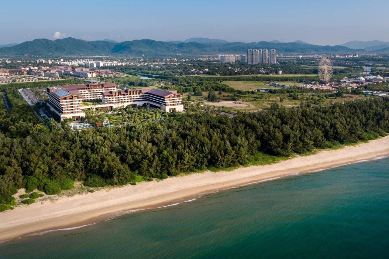 The Taikang Sanya, A Tribute Portfolio Resort Extérieur photo