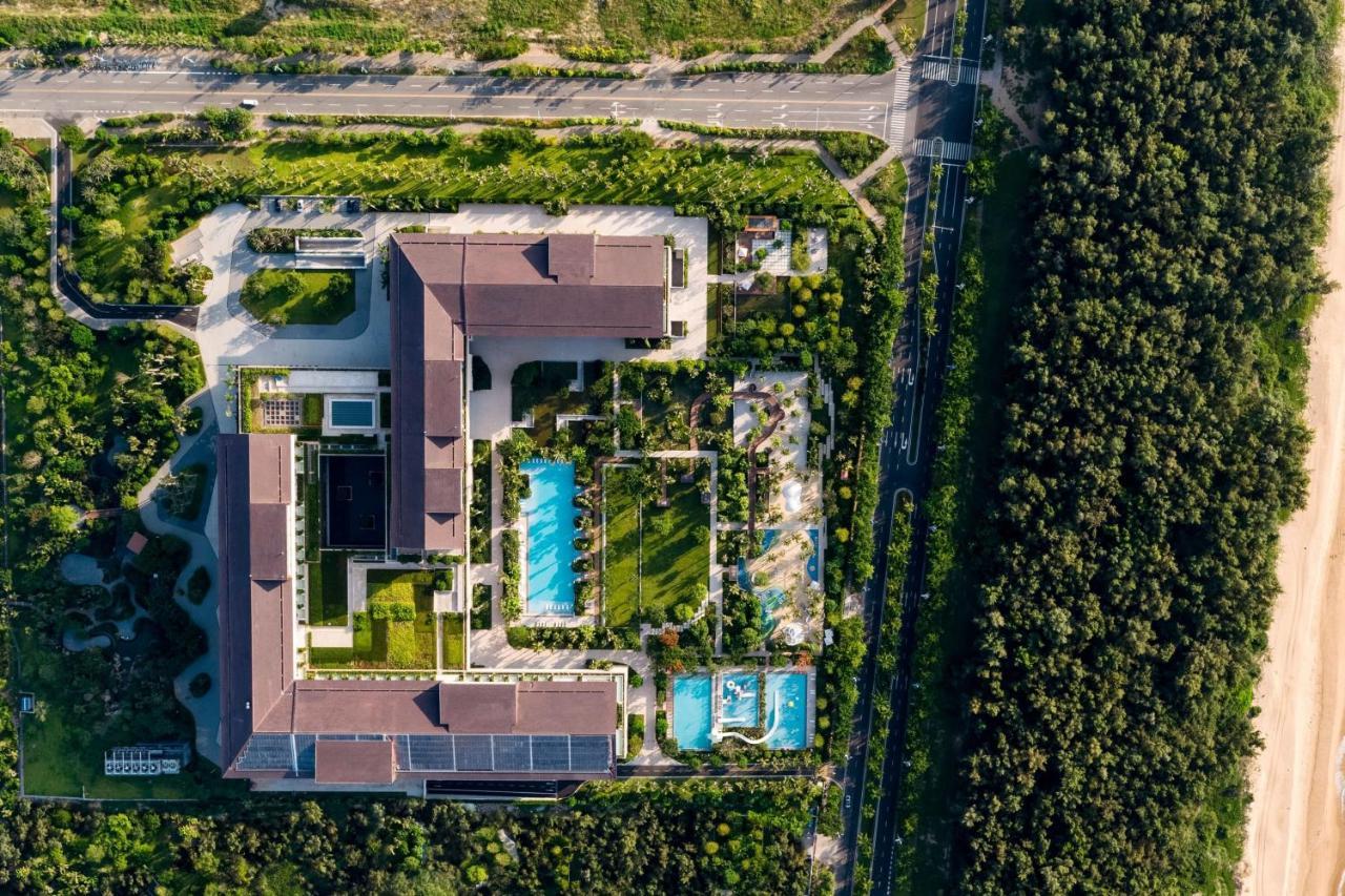 The Taikang Sanya, A Tribute Portfolio Resort Extérieur photo