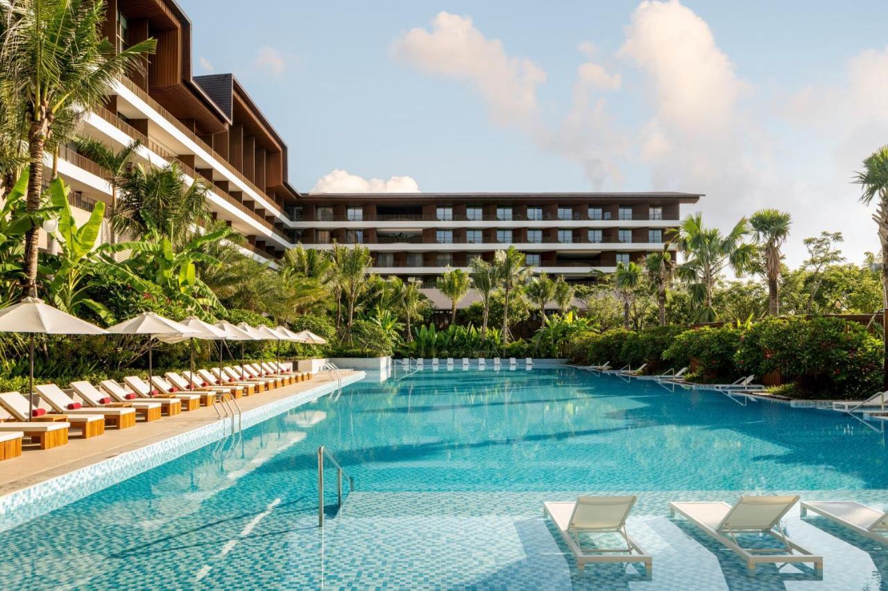 The Taikang Sanya, A Tribute Portfolio Resort Extérieur photo