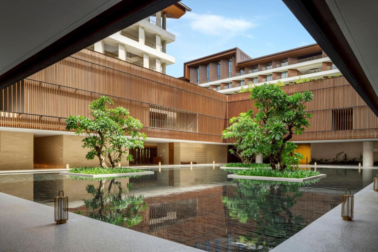 The Taikang Sanya, A Tribute Portfolio Resort Extérieur photo