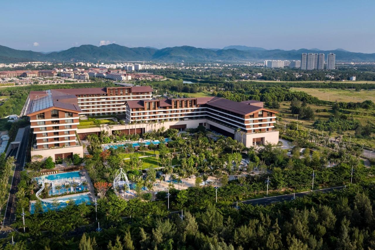The Taikang Sanya, A Tribute Portfolio Resort Extérieur photo