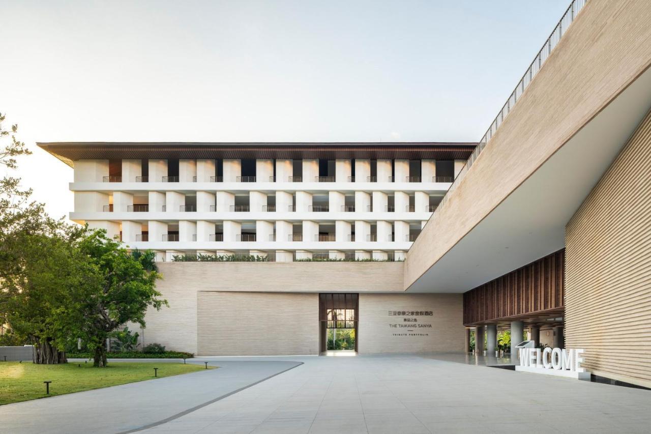 The Taikang Sanya, A Tribute Portfolio Resort Extérieur photo