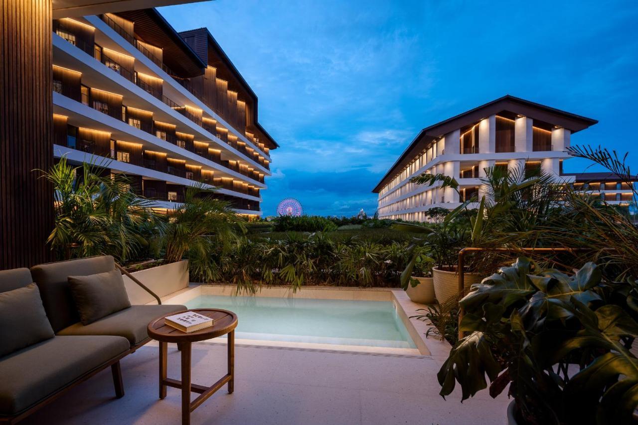 The Taikang Sanya, A Tribute Portfolio Resort Extérieur photo