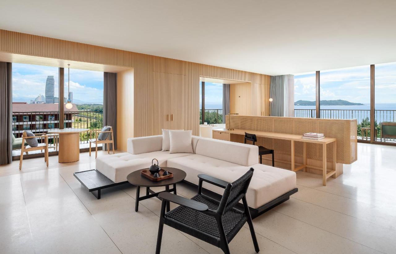 The Taikang Sanya, A Tribute Portfolio Resort Extérieur photo