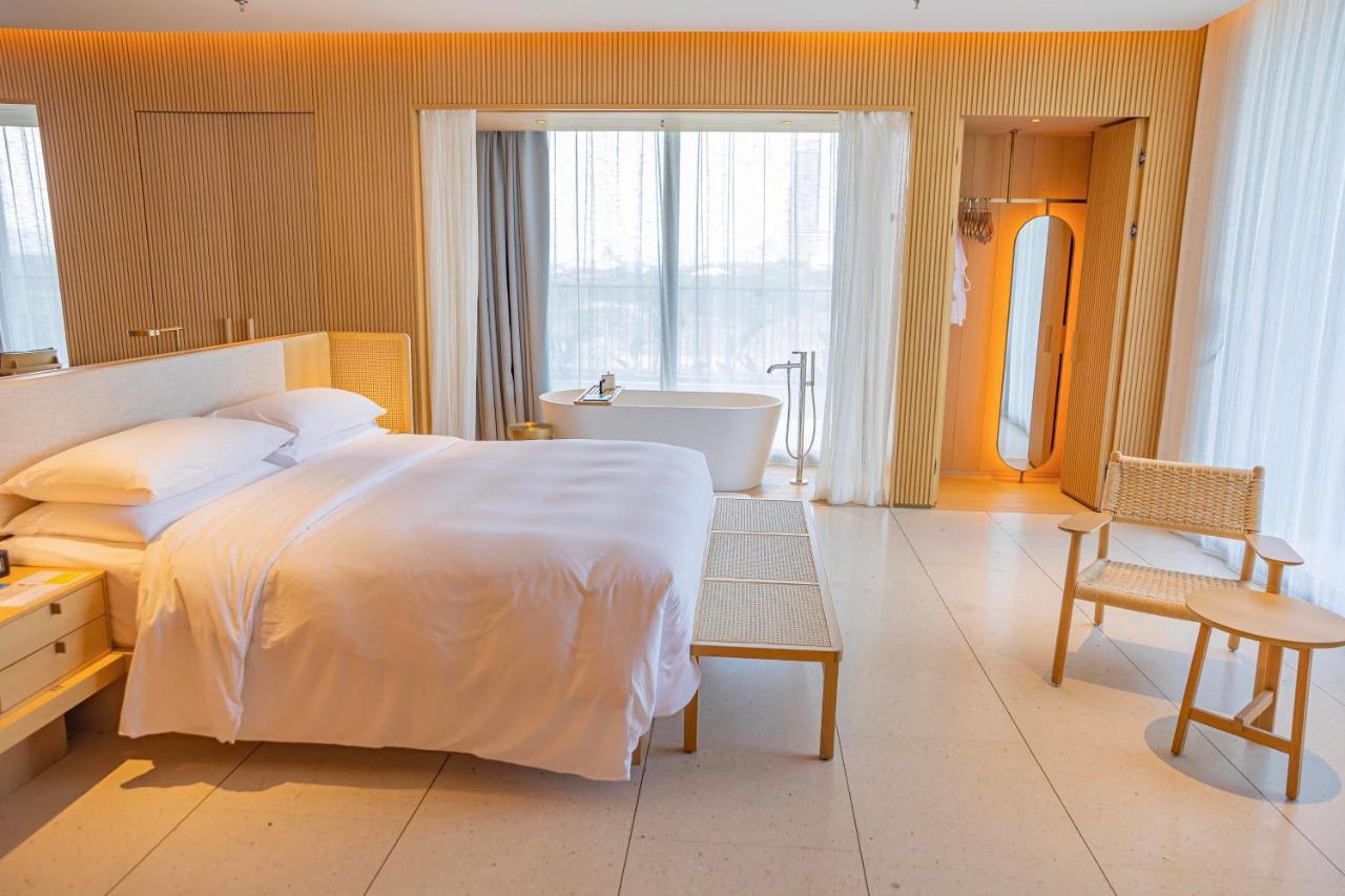 The Taikang Sanya, A Tribute Portfolio Resort Extérieur photo