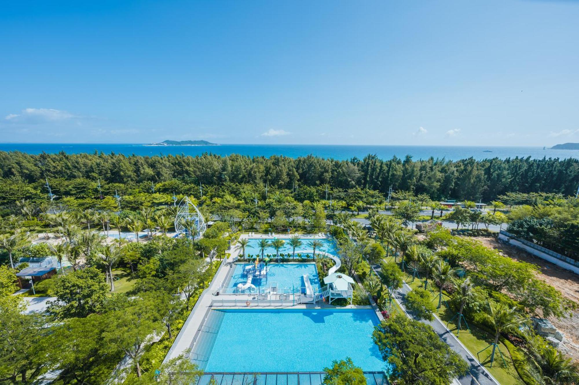 The Taikang Sanya, A Tribute Portfolio Resort Extérieur photo
