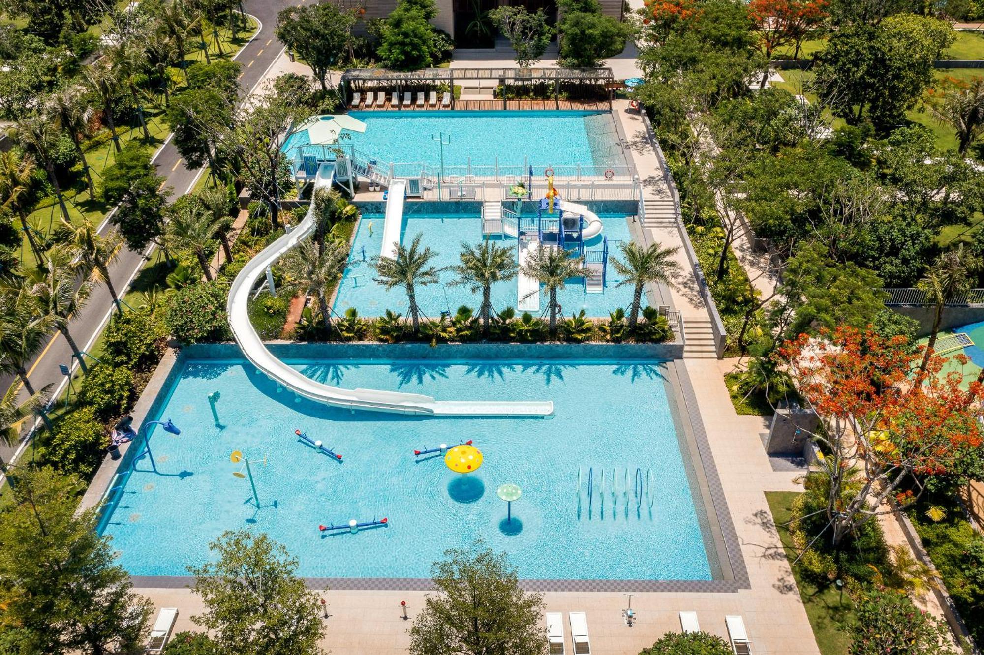 The Taikang Sanya, A Tribute Portfolio Resort Extérieur photo