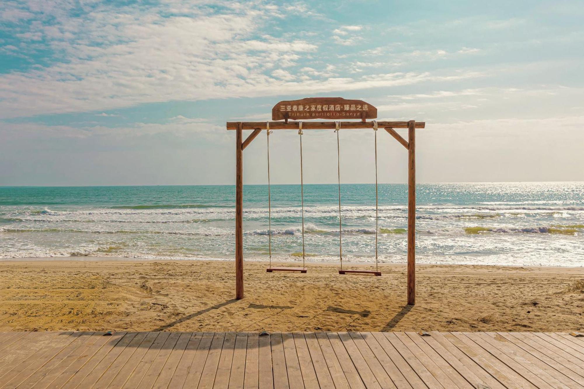 The Taikang Sanya, A Tribute Portfolio Resort Extérieur photo