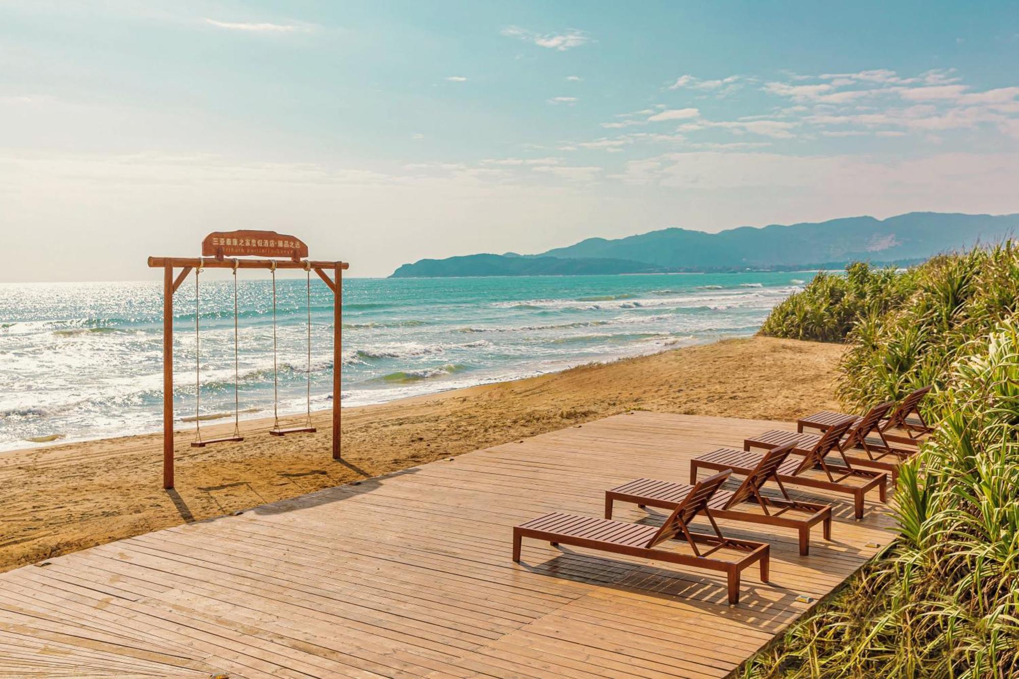 The Taikang Sanya, A Tribute Portfolio Resort Extérieur photo